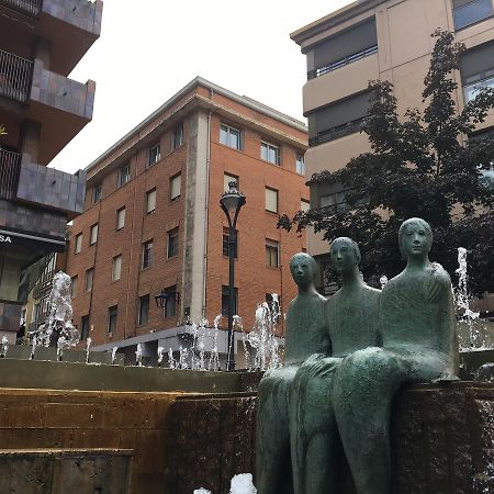 Airva: Apartamento Marti Monso Valladolid Bagian luar foto
