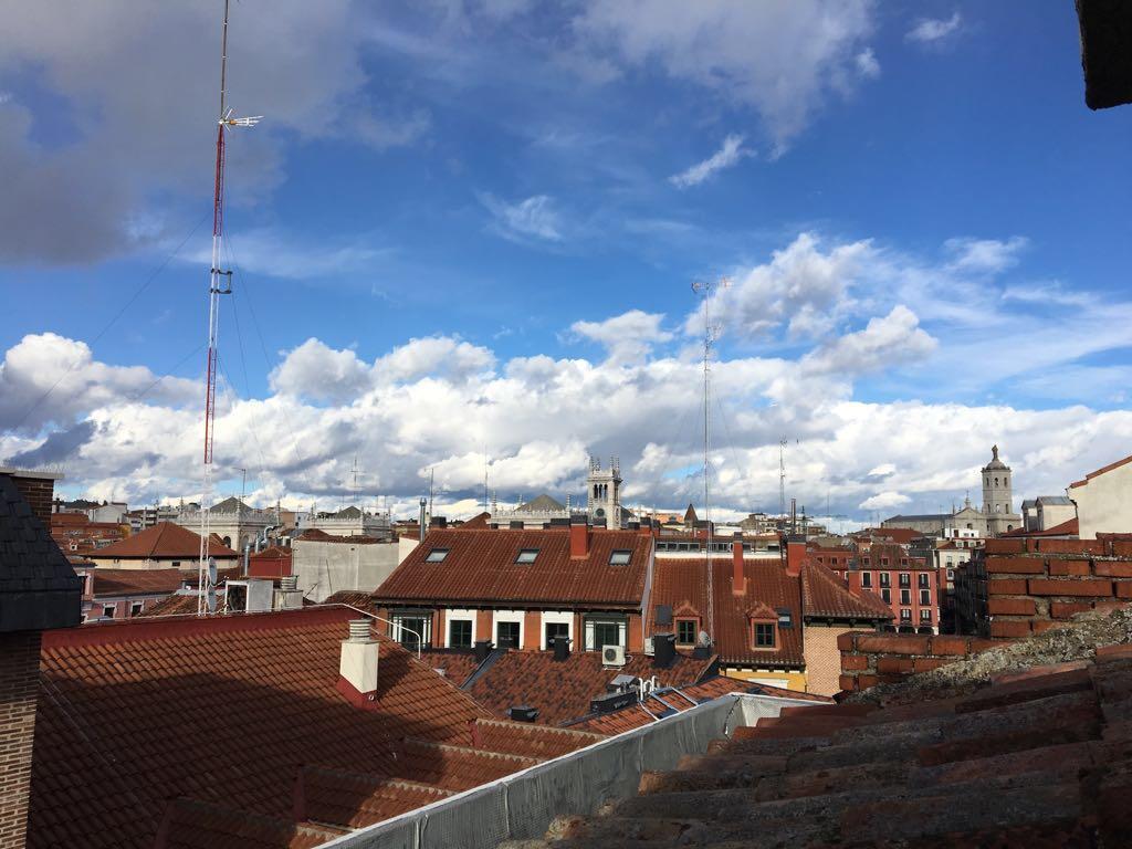 Airva: Apartamento Marti Monso Valladolid Bagian luar foto