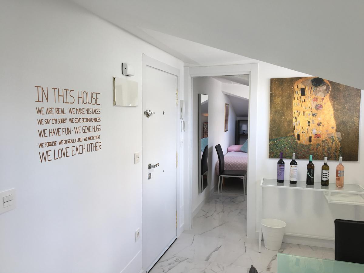 Airva: Apartamento Marti Monso Valladolid Bagian luar foto