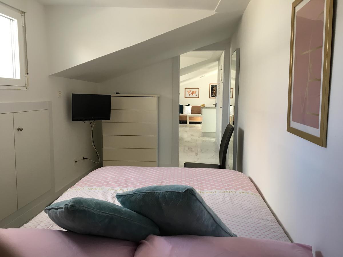 Airva: Apartamento Marti Monso Valladolid Bagian luar foto