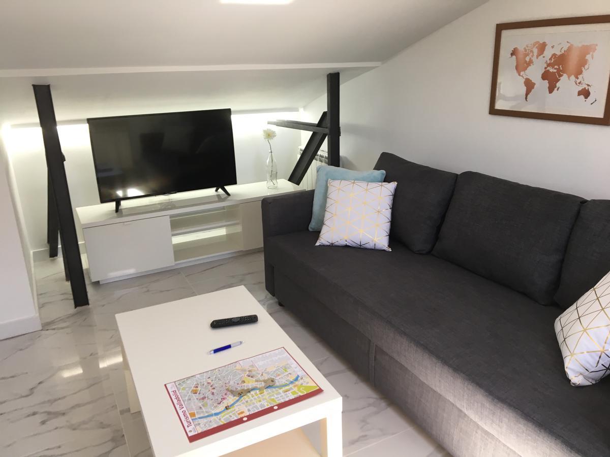 Airva: Apartamento Marti Monso Valladolid Bagian luar foto