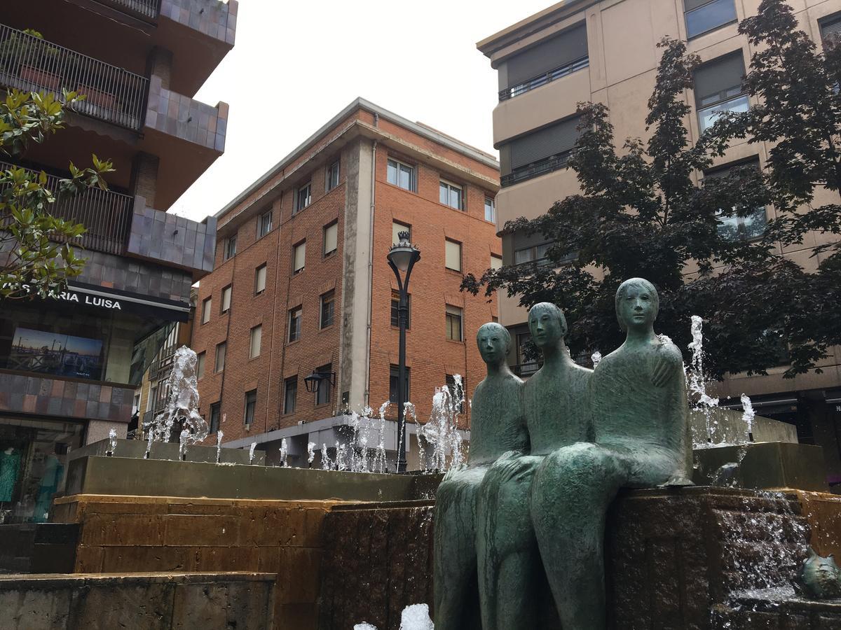 Airva: Apartamento Marti Monso Valladolid Bagian luar foto